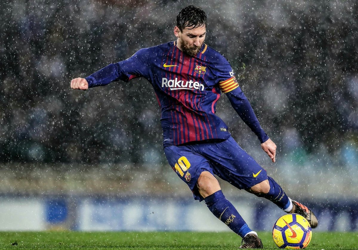 Altura Messi: Um exemplo inspirador para todos aqueles que sonham em alcançar o sucesso no esporte
