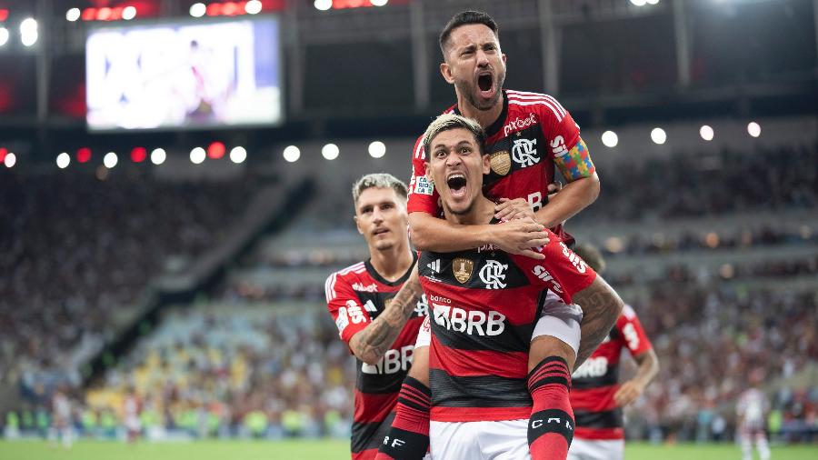 Jogos de Hoje Flamengo: Assista Futebol Brasileiro ao Vivo