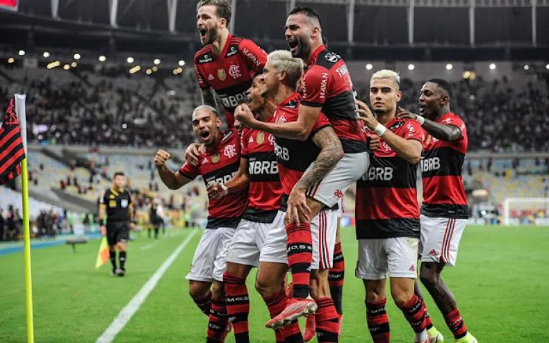 Jogos de Hoje Flamengo: Assista Futebol Brasileiro ao Vivo