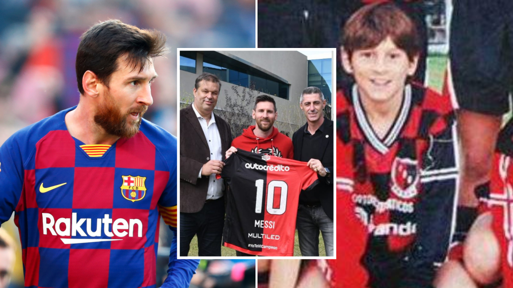 Messi Idade: Trajetória do Gênio Argentino ao Longo dos Anos