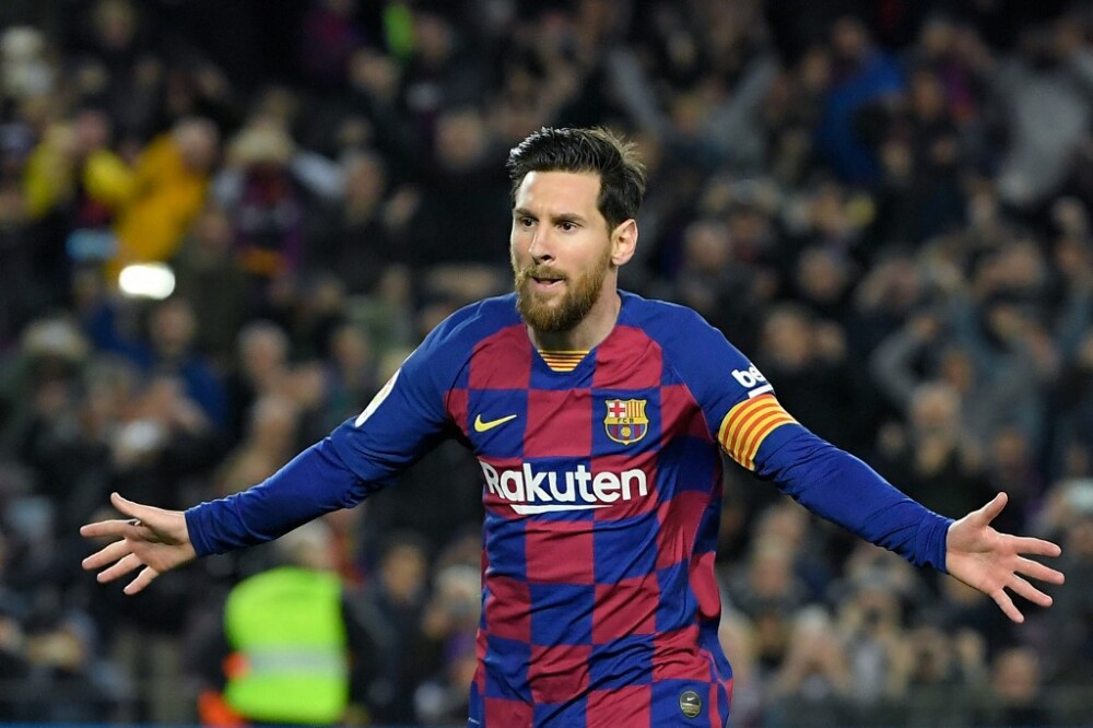 Ao longo dos anos, Messi conquistou inúmeros títulos com o Barcelona