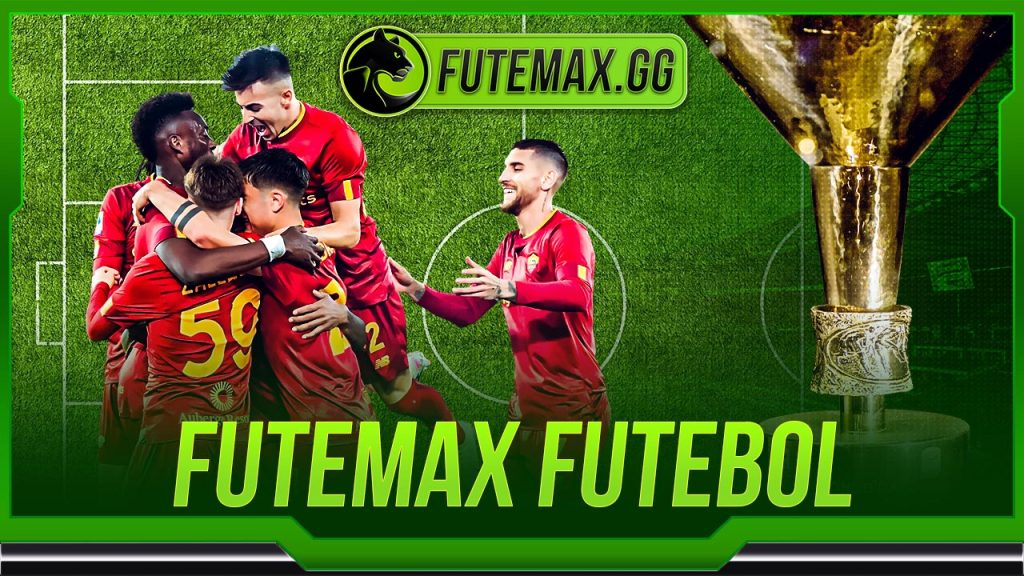 Futemax: Uma plataforma online que oferece transmissões ao vivo de jogos de futebol