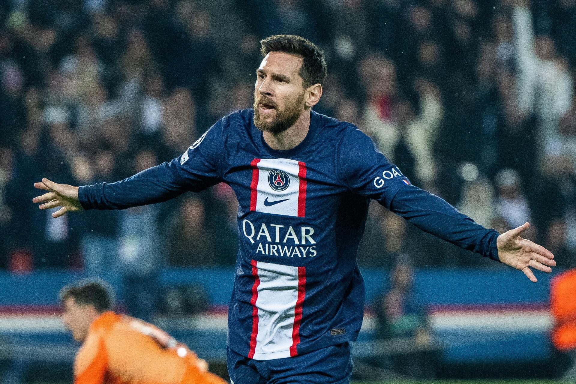A chegada de Messi ao PSG também tem um impacto significativo fora de campo