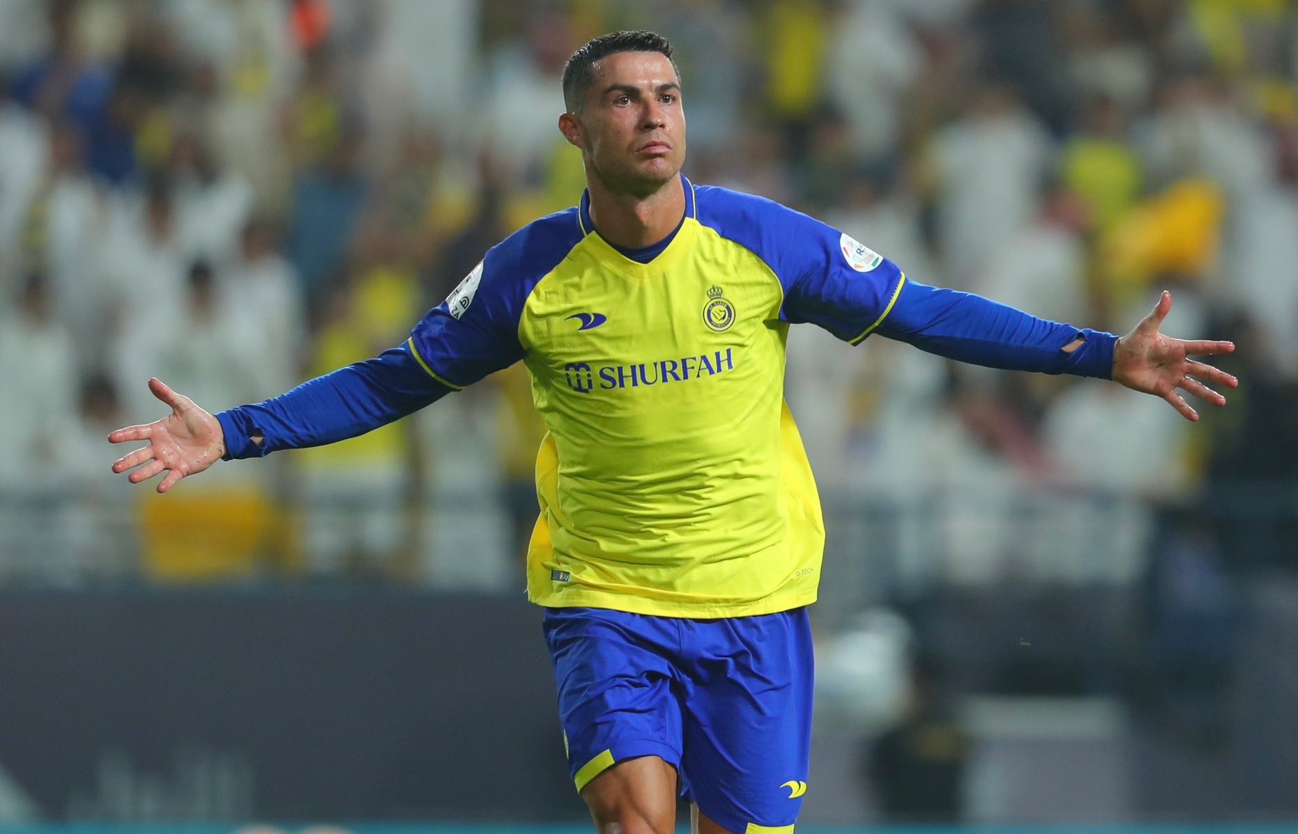 Cristiano Ronaldo lên tiếng sau khi giúp CLB Al-Nassr sống lại hy vọng vô  địch
