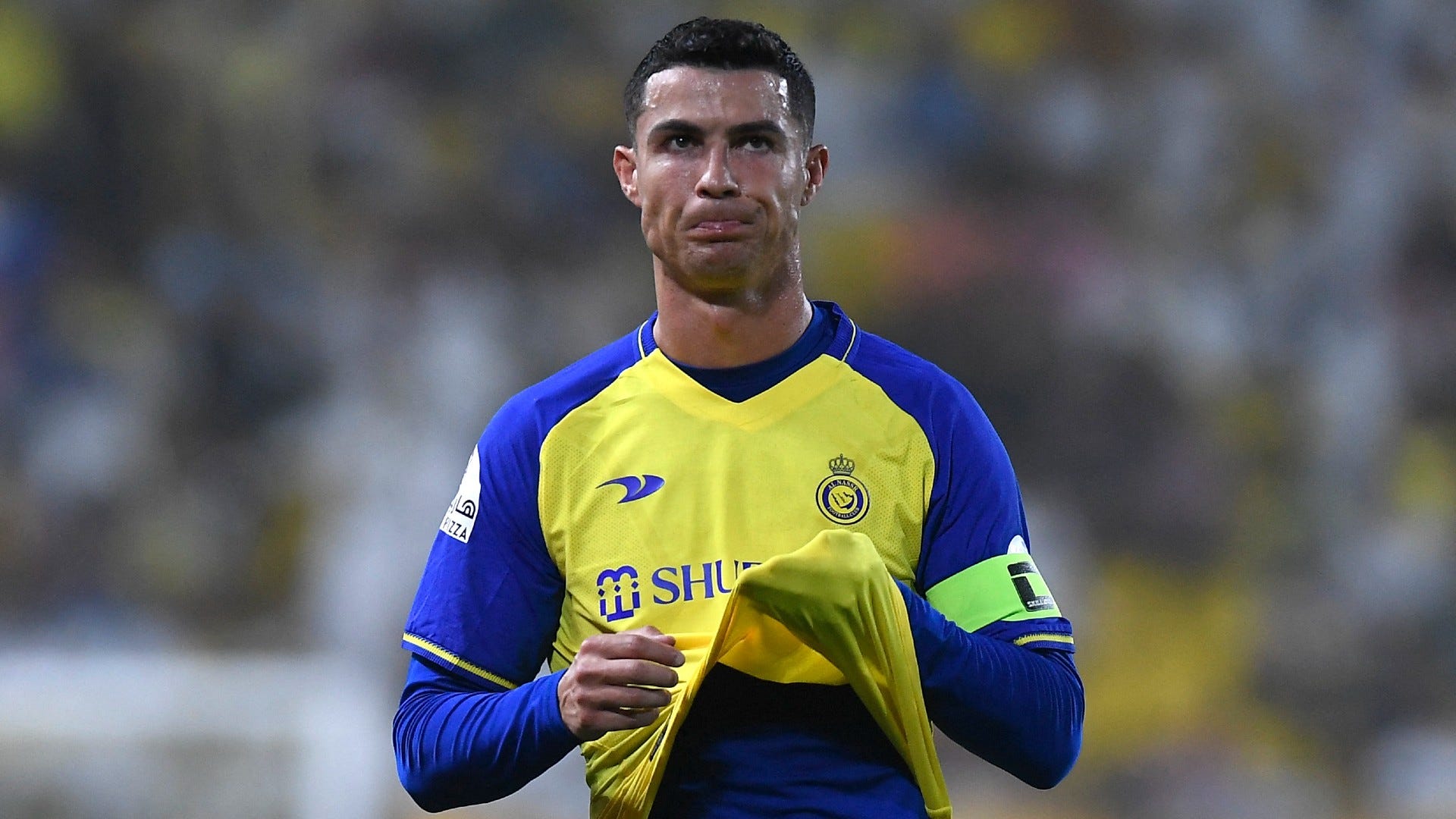 Cristiano Ronaldo admits he had to adapt to Saudi heat after transfer to  Al-Nassr | Goal.com