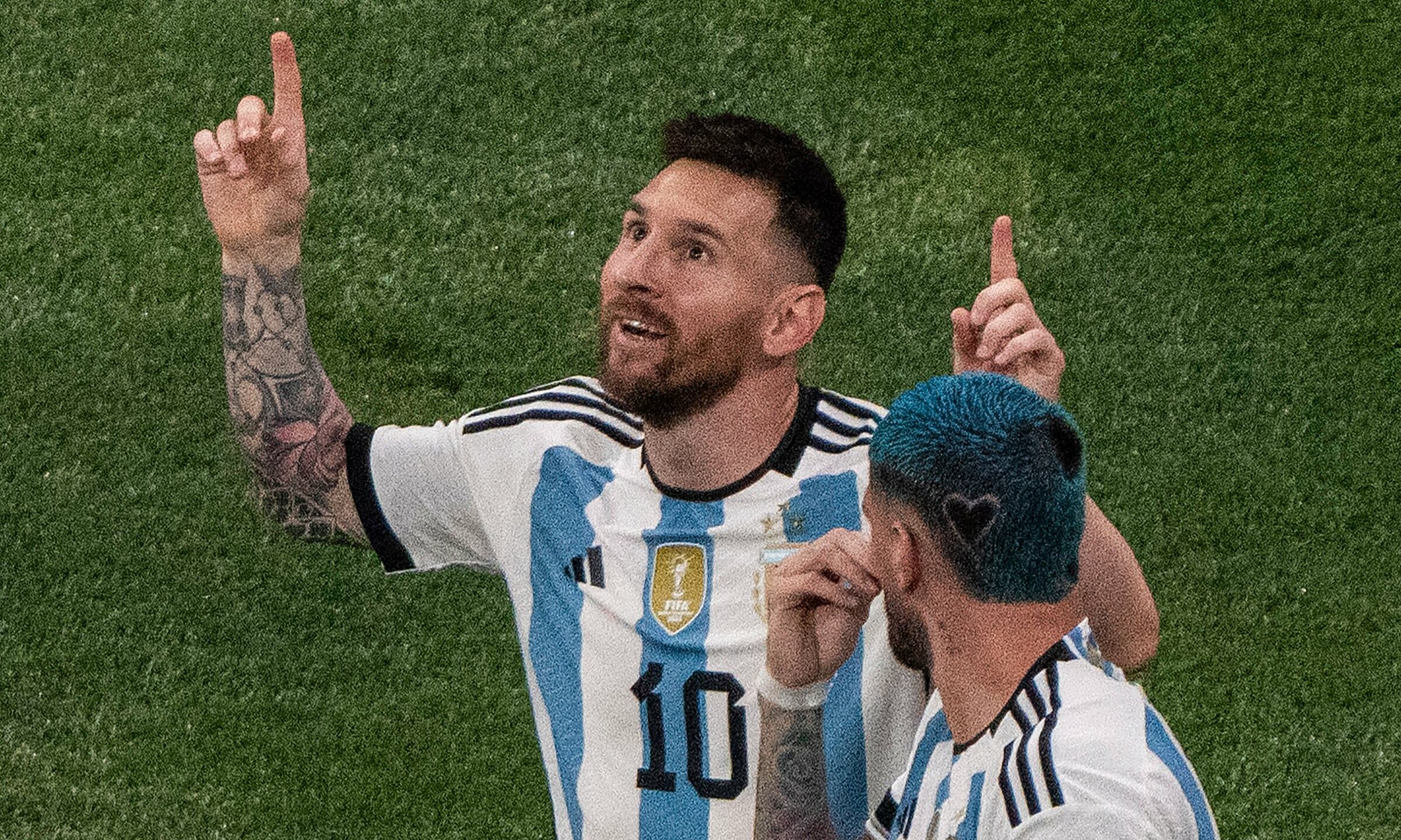 Messi ghi bàn nhanh nhất sự nghiệp - VnExpress Thể thao