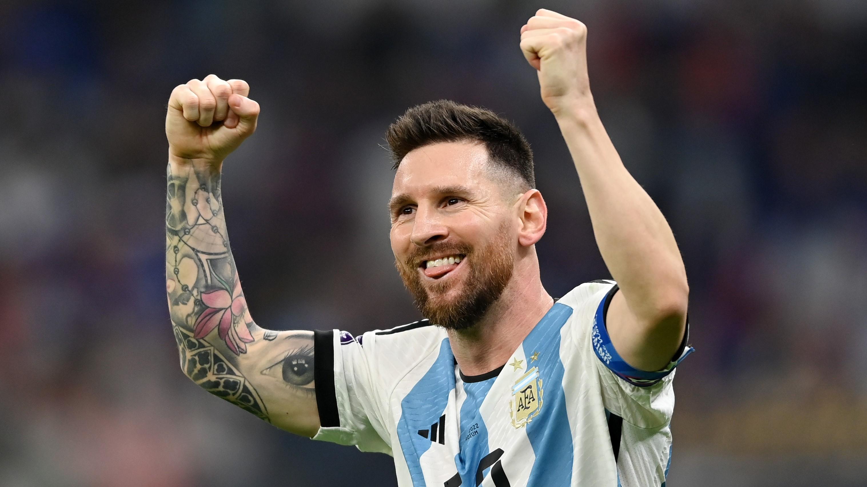 Is Lionel Messi playing today in Argentina vs Australia friendly? |  Sporting News
