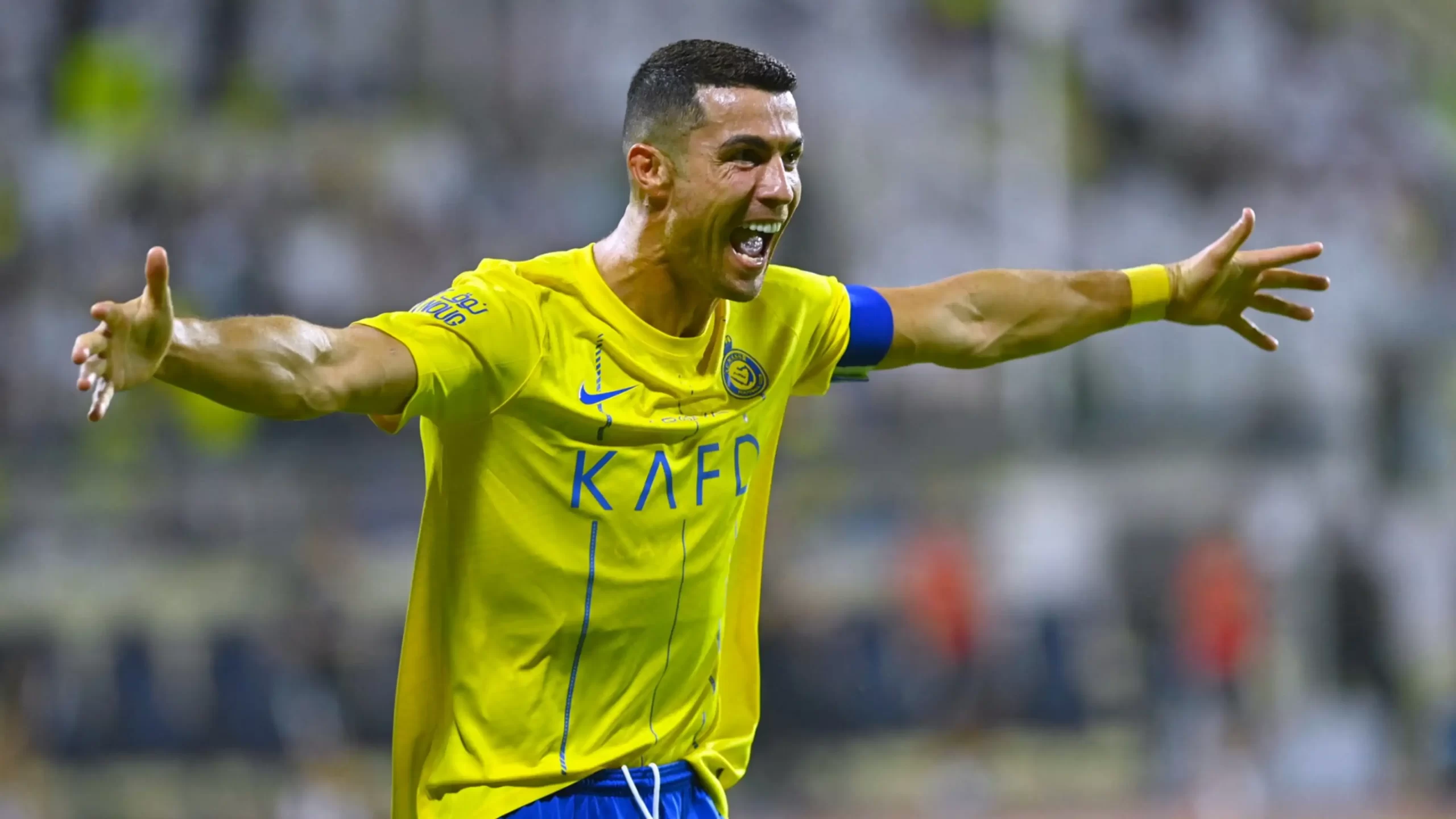 A jornada de Cristiano Ronaldo na Liga Pro Saudita começou com uma vitória expressiva por 1 a 0 sobre o Al-Ettifaq