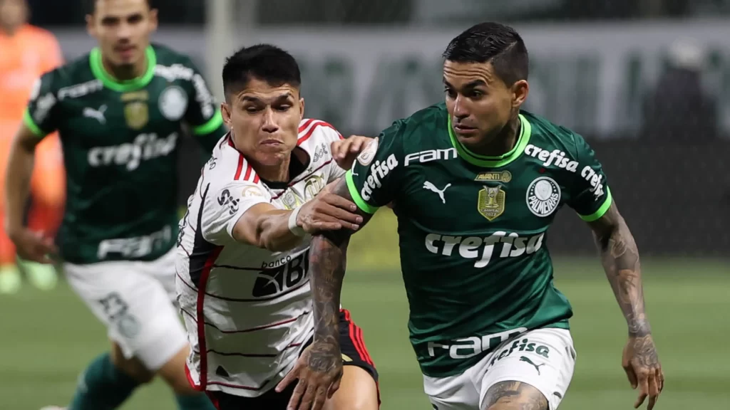 Flamengo e Palmeiras: Rivalidade Eletrizante no Futebol Brasileiro