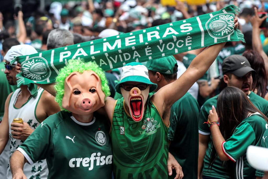 Jogos de Hoje Palmeiras: Agenda Imperdível!
