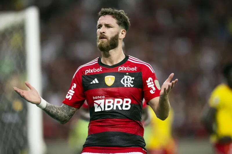 Léo Pereira no Flamengo: Desafio no Segundo Semestre de 2023