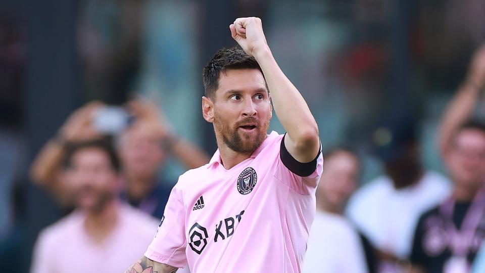 Messi no Inter Miami: Uma Mudança Revolucionária 2023!