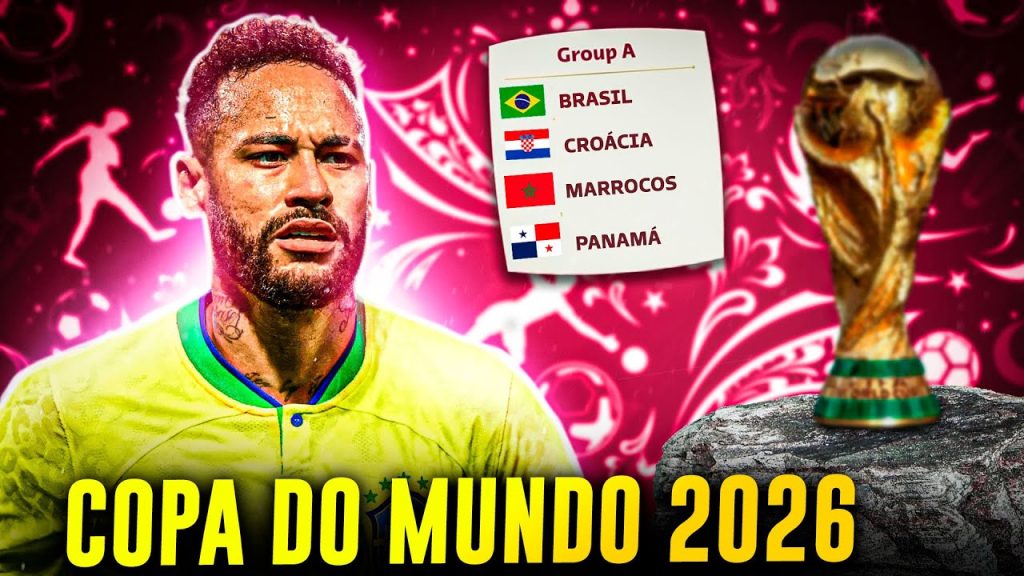 Neymar na Copa de 2026: O Que Esperar?