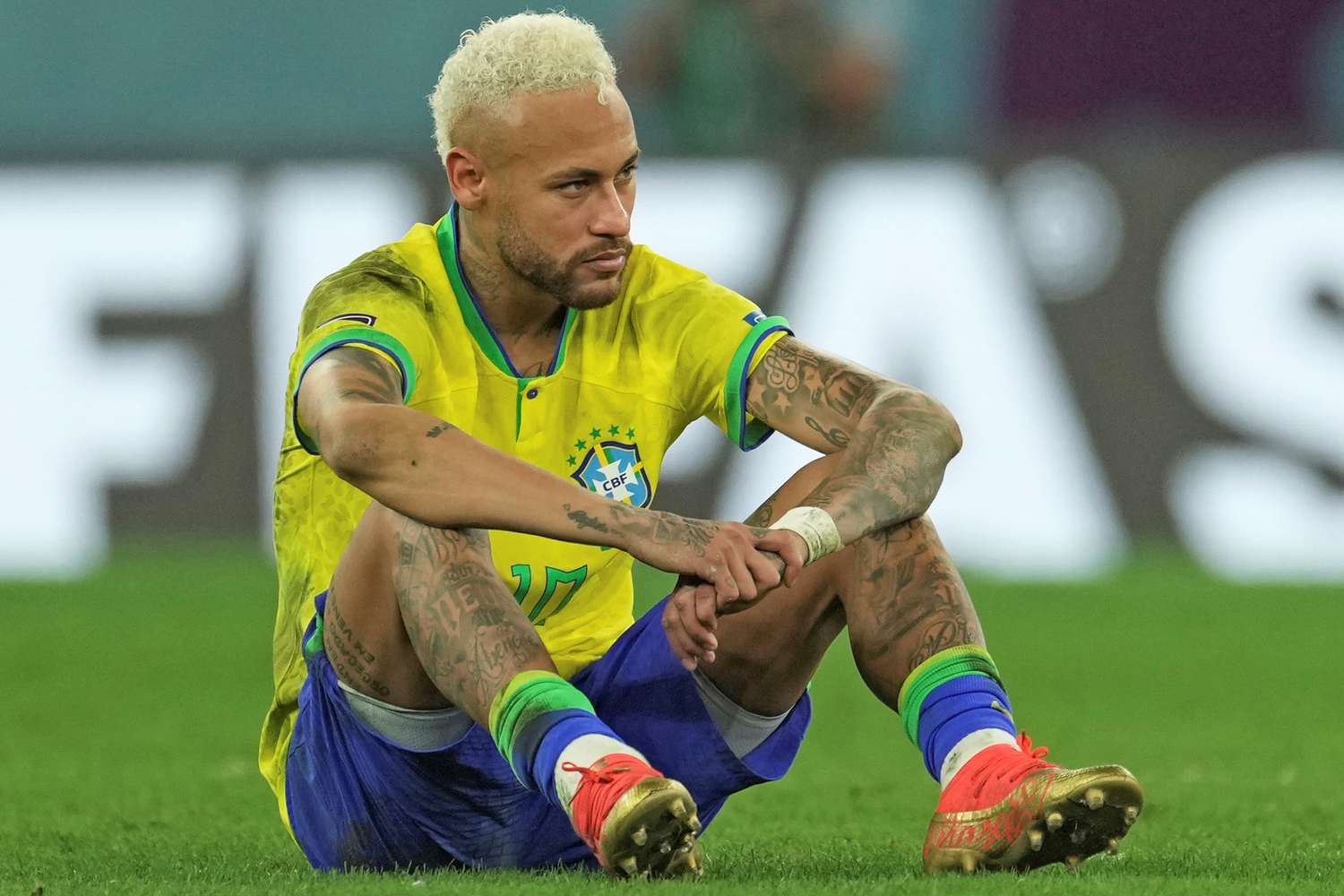 Neymar na Copa de 2026: Uma incógnita que intriga os fãs e amantes do futebol