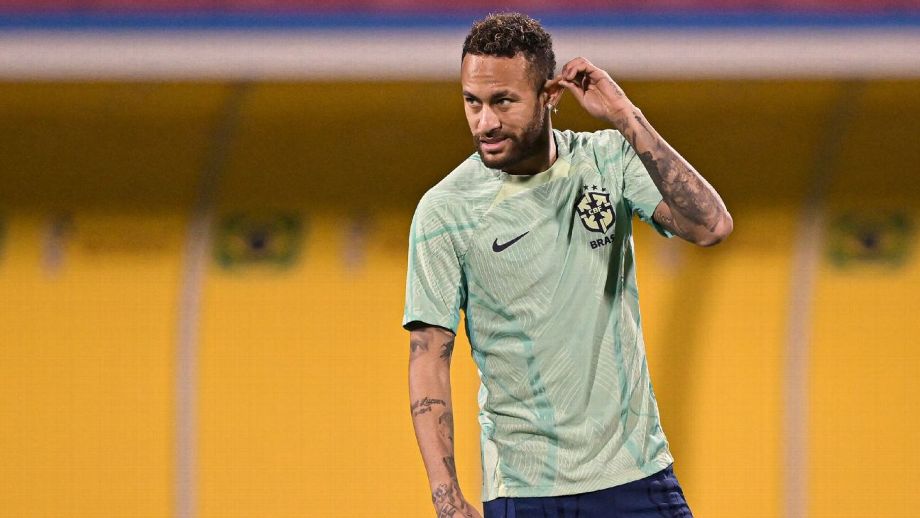 Neymar desempenhou um papel vital em várias edições da Copa do Mundo