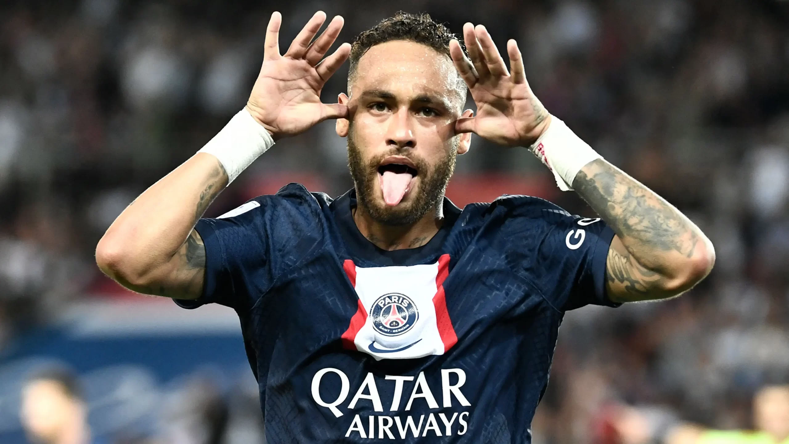 Neymar no PSG: Uma Jornada Sensacional de Talento e Triunfo