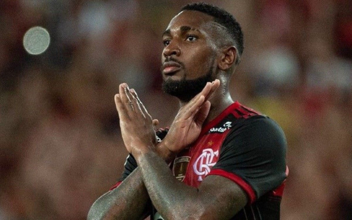 Gérson conquistou o coração da torcida do Flamengo com suas atuações dinâmicas no meio-campo