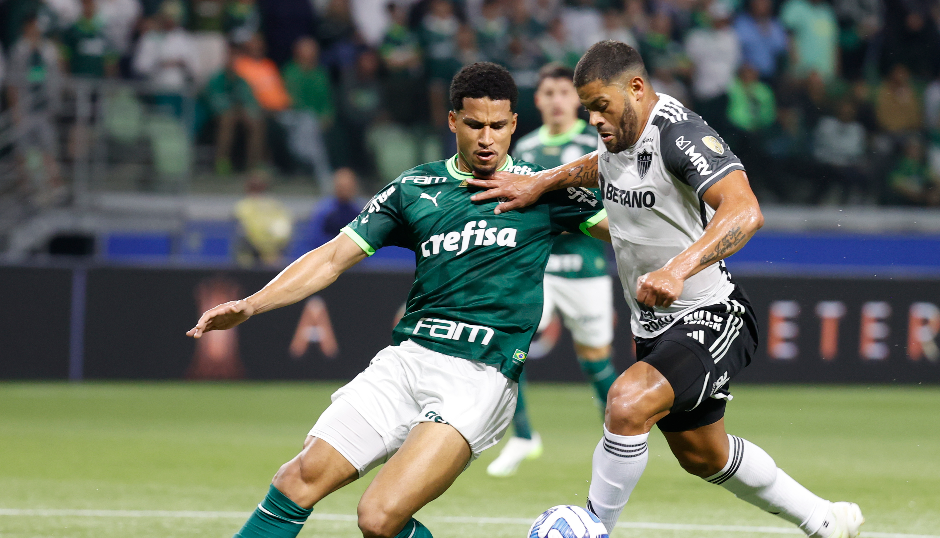 Reforço do Palmeiras: Impulsionando a Força e o Sucesso do Time