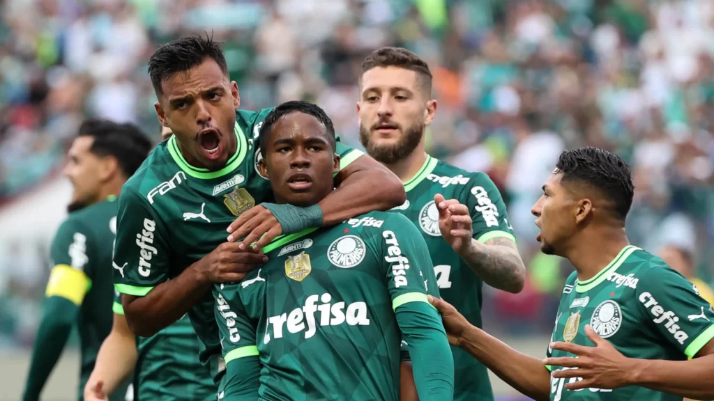 Reforço do Palmeiras: Impulsionando a Força e o Sucesso do Time