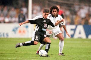 Corinthians e Real Madrid: Dois Times, Um Empate!