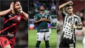 Maiores Promessas do Futebol Brasileiro: Do Brasil para o Mundo